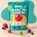 NULLY ברייני — סוכריות על מקל לריכוז
